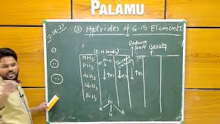 Group15 Element Oxides amp hydrides amp its properties [upl. by Ailaza]