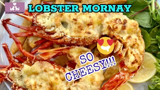 Easy Lobster Mornay The best homemade version [upl. by Belle]