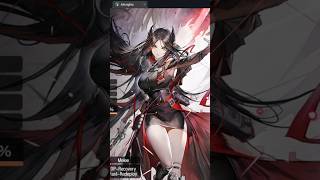 Vanguard yg sangat berguna  Arknights arknights ines shorts rerun operator gachagame banner [upl. by Etteuqram]