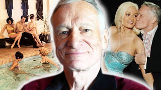 The Darkside Of Hugh Hefner  What They Dont Tell You [upl. by Nelehyram630]