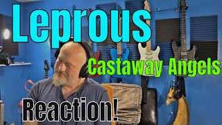 Leprous  Castaway Angles Reaction [upl. by Drus]