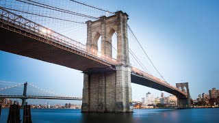 The Woman Who Built The Brooklyn Bridge [upl. by Drofnats]