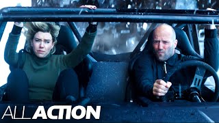 Escaping Brixtons Compound  Fast and Furious Hobbs amp Shaw  All Action [upl. by Clyve]