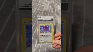 My Graded 9 Ditto Card From Crown Zenith [upl. by Nobel]