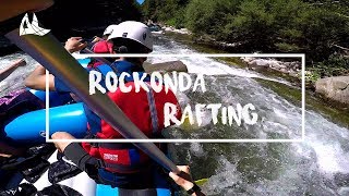 Rafting RockOnda  Bagni di Lucca Ehrling  Adventure [upl. by Inigo199]