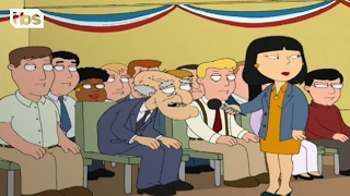 Family Guy Mayoral Debate Clip  TBS [upl. by Ireland]