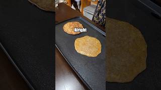 3 Ingredient Banana Pancakes Gone Wrong 🤔 [upl. by Wilow497]