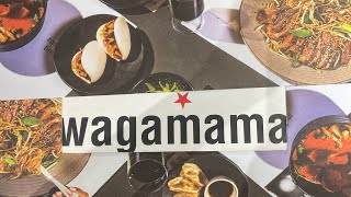 wagamama indubai mall [upl. by Elke]