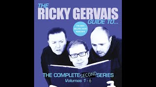 GUIDE TO THE HUMAN BODY  Karl Pilkington Ricky Gervais Steven Merchant  The Ricky Gervais Show [upl. by Ariana]