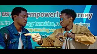 Ira BADENA ft Junior RUMAGA  UMUNYABUTARE Official Video [upl. by Tillford494]