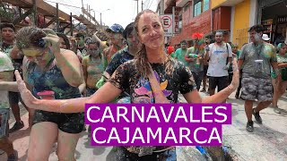 Carnavales de Cajamarca 2020 [upl. by Zelten753]