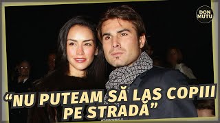 “CE SIMTI CAND PIERZI MILIOANE DE EURO LA UN DIVORT”  RASPUNSUL TRANSANT al lui Adrian Mutu [upl. by Aerdnak346]