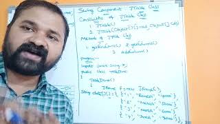 JTable Class  Swing Components  Swing Controls  Java Programming [upl. by Eenehs]