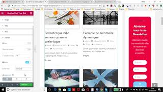 Comment afficher ses articles en grille avec Elementor Addons amp Templates [upl. by Reade]