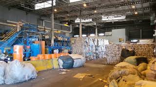 Kraaifontein Integrated waste management facility Solid waste city of capetown municipalitypart 3 [upl. by Akaenahs]