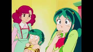 Urusei Yatsura BGM TVM34 [upl. by Ydeh822]