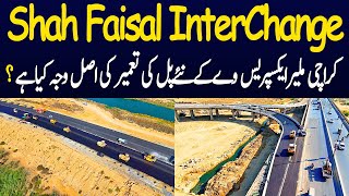 Whats the Real Reason Behind Karachis New Bridge Construction [upl. by Martelle]