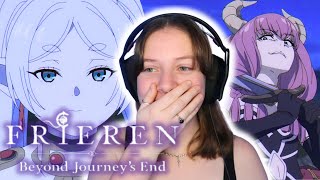 THE END OF AURA  Frieren Beyond Journeys End  Episode 10 Reaction amp Review [upl. by Churchill781]