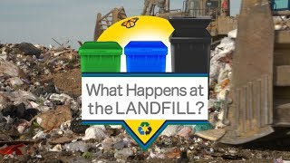 What Happens at the Landfill [upl. by Azenav]