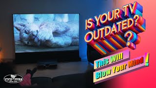 Is Your TV Outdated Upgrade Your Experience [upl. by Mehitable328]