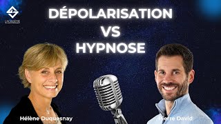 Quelle différence entre hypnose et dépolarisation [upl. by Jezabelle575]