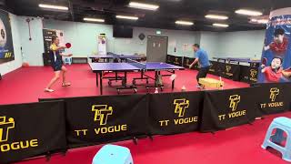 Fan Qingxin vs Qin Jin 2982024 Weekly tournament final [upl. by Abana]