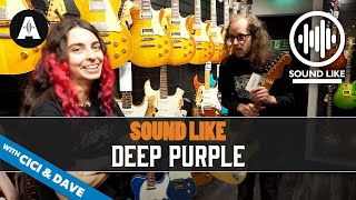 Sound Like Deep Purple By Busting The Bank [upl. by Tolland467]