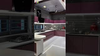 Kitchen Goals Stunning Design Ideas to Inspire Your Dream Space kitchendesign shorts [upl. by Rauch]