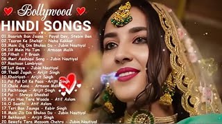 New Hindi Song 2024  Arijit SinghJubin NautiyalAtif AslamNeha KakkarArmaan MalikShreya Ghoshal [upl. by Htiekal]