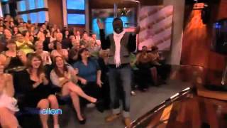 Ellen Degeneres Scares celebrities [upl. by Lifton]