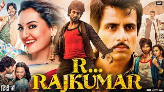 R Rajkumar Full Movie  Shahid Kapoor  Sonakshi Sinha  Sonu Sood  Review amp Facts [upl. by Keram]