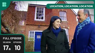 Church Conversion in Hurstpierpoint  Location Location Location  Real Estate TV [upl. by Aihsilat]