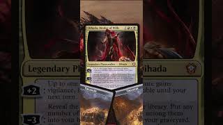 A new BOMB for Dihada Binder of Wills  Magic the Gathering magicthegathering mtg edh [upl. by Qerat160]