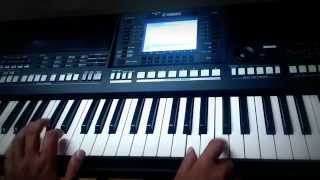 Play Fur Elise EASY Tutorial  Beethoven تعلم عزف مقطوعة بيتهوفن [upl. by Hendon]