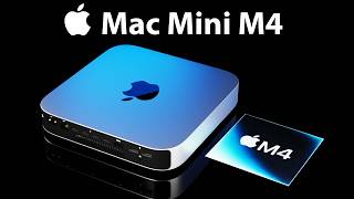 2024 Mac Mini Release Date and Price  BEST VALUE M4 MAC [upl. by Demetris191]