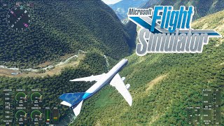 Microsoft Flight Simulator 2020 Full Review [upl. by Llewkcor]