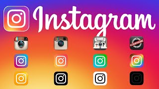 Como cambiar el icono de Instagram en Android o iPhone [upl. by Munro]