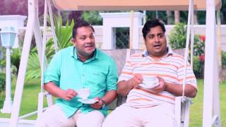 Hareesh Jaliyan Kanaran amp Nirmal Palazhi Babuvettan New Comedy Commercial  MERVA ADS [upl. by Akirrehs]