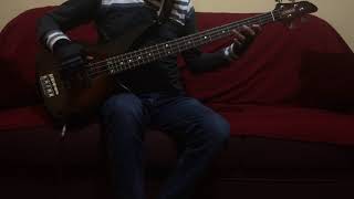 La cumbia del marcianito Cover de Bajo  Bass Cover [upl. by Jarred]