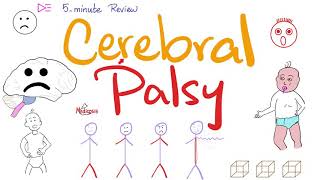 Cerebral Palsy  Pediatric Neurology  5Minute Review [upl. by Endo484]