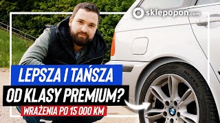 Opona która się NIE ZUŻYWA Wrażenia po przejechaniu 15 000 km  Nexen Nblue 4 Season 2 [upl. by Rhines603]