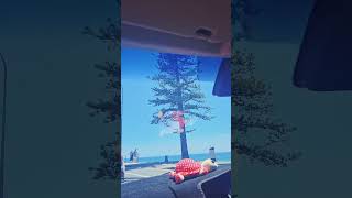 Driving around Coolangatta Tweed heads NSW [upl. by Shapiro187]