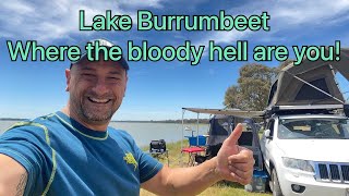 CAMPSITE 4 OF 10 HEADING TO LAKE BURRUMBEET [upl. by Patsy]