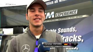 Die DTMFahrer testen DTM Experience [upl. by Niveb801]