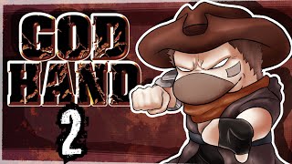 God Hand is fun 2 [upl. by Noiwtna331]