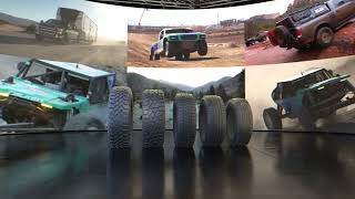 Falken Tires Wildpeak Product Family 30 Second Commercial [upl. by Prager606]