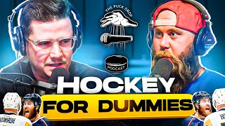 Hockey Terms Every New Fan Should Know [upl. by Cioffred437]