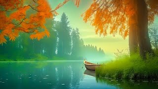 Beautiful Relaxing Music  Stop Overthinking Stress Relief Music Sleep Music Calming Music 18 [upl. by Nnayelsel]