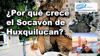 ¿Por qué Crece el Socavón de Huixquilucan 🤔 [upl. by Baruch]