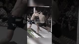 The Coldest Bantamweight moments in UFC history ufc mma seanomalley merabdvalishvili [upl. by Alletsirhc]